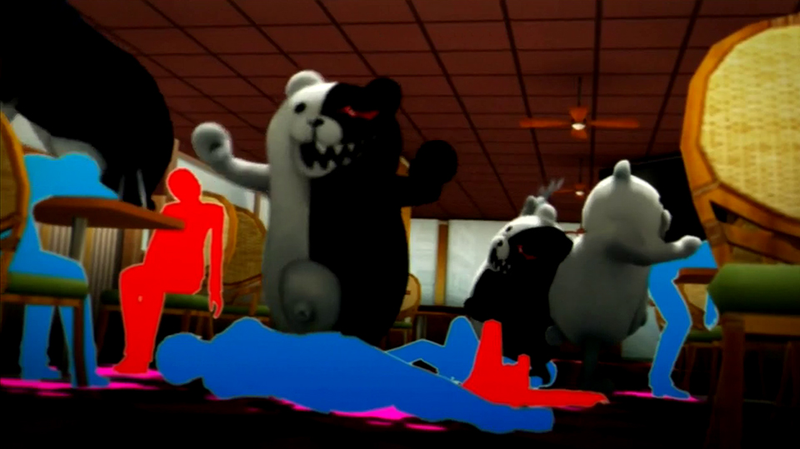 Illustration for article titled Danganronpa Another Episode is a Dark Tale Where Children Kill Adults